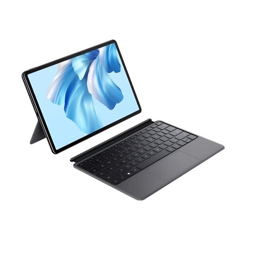 Huawei exhibition machine matebook E GO notebook and tablet 2-in-1 computer, thin and portable business 2K touch screen genuine, cost-effective recommended EGO 16G+512G card version, tablet and notebook 2-in-1, genuine from the National Bank, standard + 699 gift package