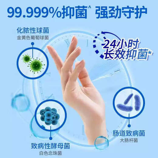 Vitality 28 antibacterial foam hand sanitizer 258g travel wash set natural active dense foam cleansing antibacterial and skin friendly 258g*1 bottle