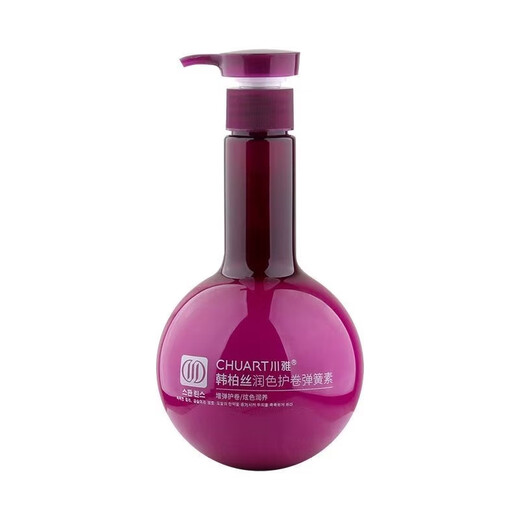 Chuanya Official Hanbosi moisturizing and curling spring element, dynamic and moisturizing elastic element, moisturizing and soft-setting elastic element, 500ml 1 bottle