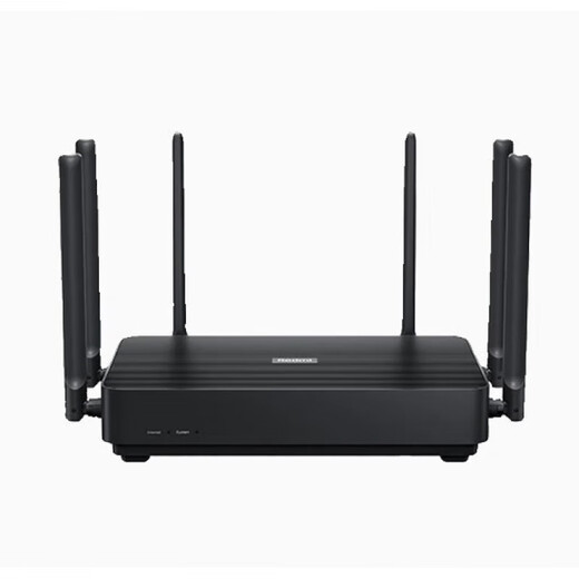 
Router Qualcomm 5-core AX6S router WiFi 6 5G dual-band smart home 90% new Redmi router AX695 new