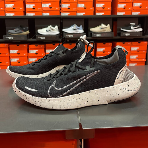 耐克（NIKE）跑步鞋男鞋2025年夏季新款缓震低帮运动鞋轻便透气休闲鞋 FB1276-007 41