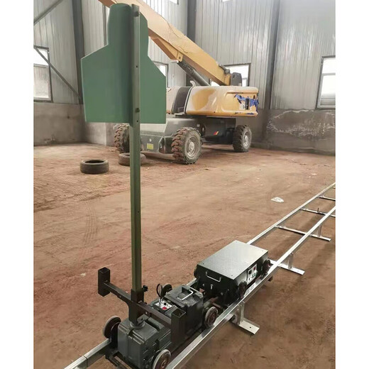 Rensu one-to-four mobile lifting and lowering conductive precision target machine (including touch screen remote control + 27m track) voice target reporting training equipment factory direct RS-0196Y