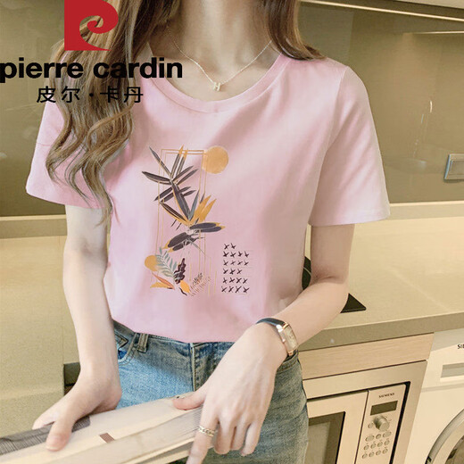 
Piercadan National Trend Pure Cotton Short-Sleeve T-shirt Women's Loose Design White Literary T-shirt Summer 2025 New Top 6196 White Short-Sleeve M (Suggested 80-105Jin [Jin equals 0.5 kg])