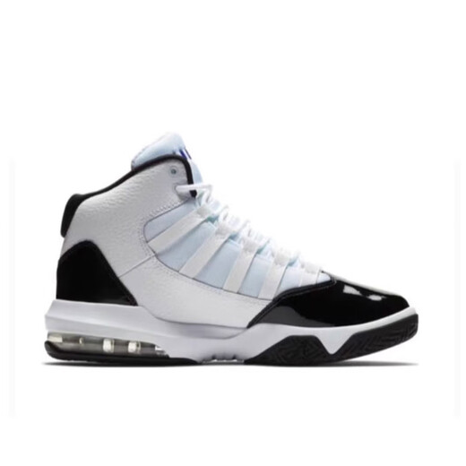 耐克（NIKE）JORDAN MAX AURA (GS)大童实战训练运动篮球鞋AQ9214-121 AQ9214-121 35.5 3.5Y/22.5CM