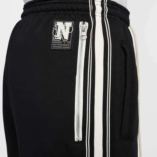 
Nike (NIKE) men's pants simple logo daily wear comfortable breathable casual sports trousers HJ3884-010 HJ3884-010 2XL
