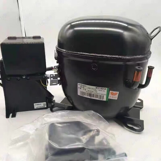 Qiao Jin Embraco Embraco Kühlung NE9213E NE9232G NJ2212GK Kühlschrank Kompressor NJ9238 EMT6173Z Originalkompressor