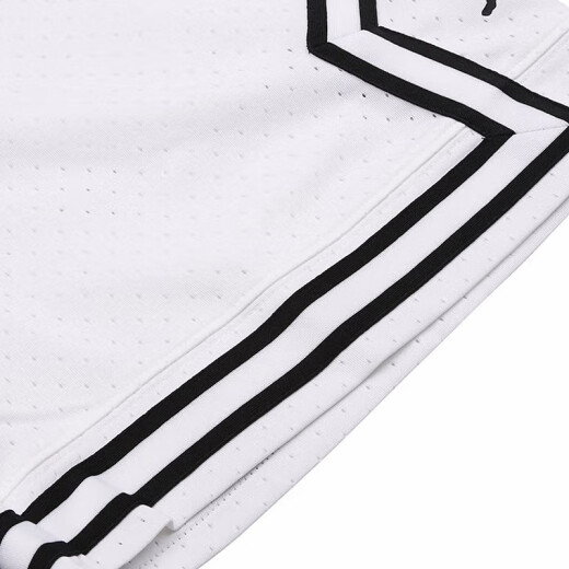 Nike (Nike) Pantalones de chándal para hombres Jordan Summer Bottoms de moda y versátiles de malla en casual