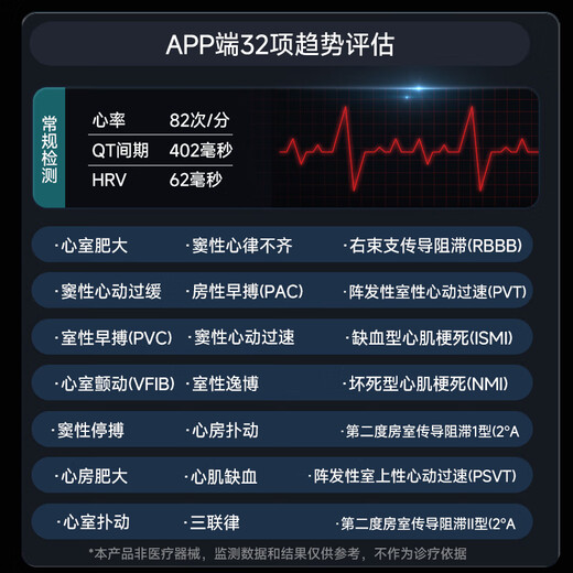 
KPEP [Medical Certification] Blood Pressure Sugar, Blood Lipid Uric Acid ECG ECG Heart Rate, Blood Oxygen Sleep Remote Care Offline Payment NFC Bluetooth Call Smart Health Watch
