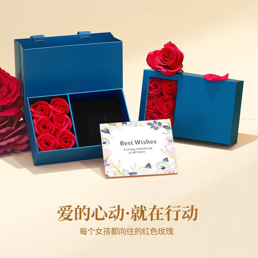 BJYLS999 solid silver ring men's sterling silver ring ring tail ring high-end niche design male birthday gift for boyfriend Shanlun S999 single ring brand butterfly gift box