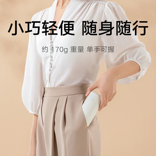 小米伴手礼商务礼品实用周年庆项目纪念品定制保温杯礼盒高端团建奖品 白：小米保温杯+天堂伞 安全月项目竣工封顶贯通车留念