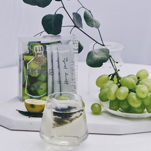 Li Chade Cold Brew Tea Oolong Fruit Tea Fruit Tea Cold Extract Qingti White Peach Oolong Tea Summer Drink Tea Bag Pineapple Oolong 3 boxes