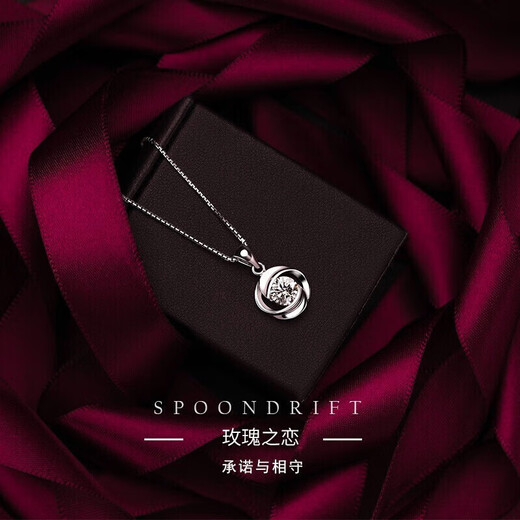 Out of 999 pure silver plated pt950 platinum necklace chain moissanite diamond necklace pendant for women gift platinum necklace + platinum pendant white