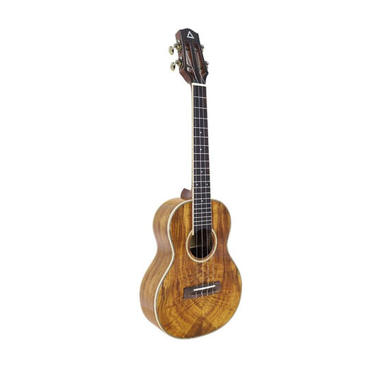 ACE桃子鱼仔 ukulele 尤克里里 A65相思木全单板26寸乌克丽丽吉他 A65X26寸泰国相思木 26英寸