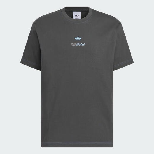 Adidas Originale Clover 2025 Herren-Toc SS TEE T-Shirt KC1428 m