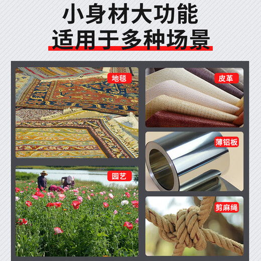 Robin Hood (RUBICON) branch pruning shears, multi-purpose pruning shears, fruit tree shears, high branch shears, garden shears, gardening shears RPS-717