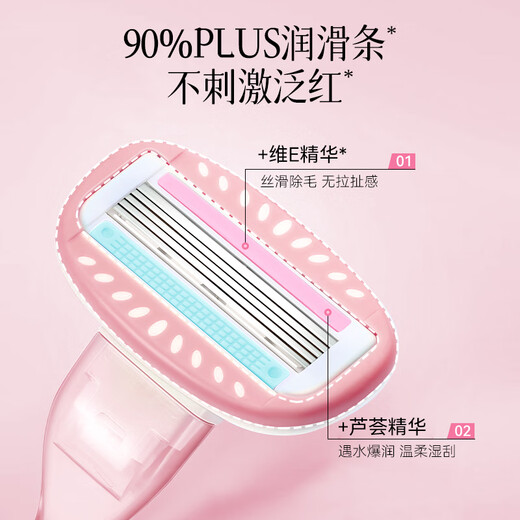 MAYCREATE shaver, epilator, private armpit shaver, whole body leg hair shaving private device, yin hair trimming device for men and women