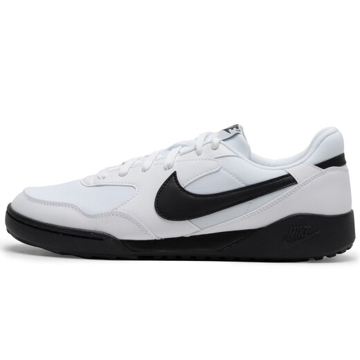 Nike (NIKE) men's shoes women's shoes couple's shoes 25 summer new TERRA MANTA sports shoes wear-resistant lightweight low top casual shoes [MANTA]100-white and black 36 women's size
