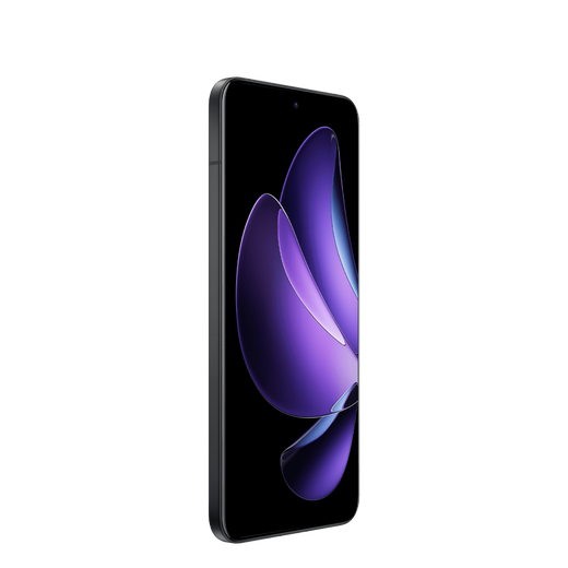 OPPOReno13 Pro小直屏新品AI智能游戏拍照双卡双待5G全网通OPPO手机 午夜黑 16GB+512GB 单机+第三方品牌充电器+店保1年