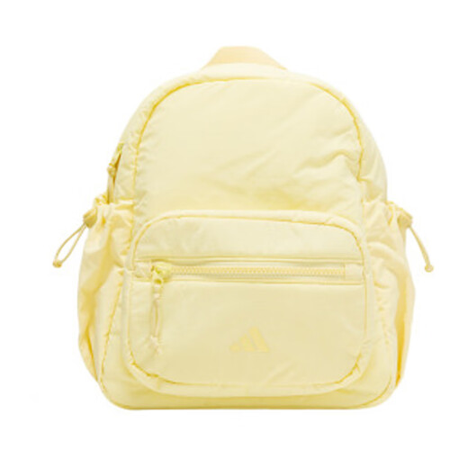 Adidas Men's's Bag Sac pour femmes 2025 Été Nouveau CESP Backpack 2 Backpack KC1392 Powder Yellow KC1392 NS