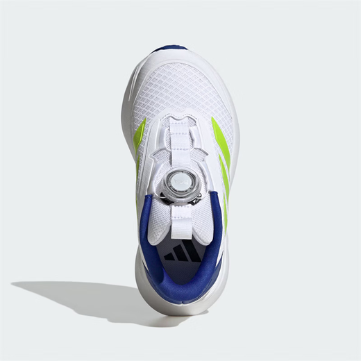 Adidas adidas Kinderschuhe 25 Frühling neuer Stil für Männer und Frauen kleiner klassischer Rotary Button Sports Freizeitschuhe