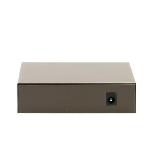 腾达TEF1105P-4-63W 5口百兆4路POE交换机网络监控无线AP远程控制 TEF1105P-4-63W 5个