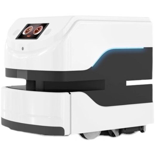 Qinglang Intelligent Reinigung Roboter Vakuumreiniger Feger und Wischung Drei-in-Eins-Maschinen Vollautomatische Einkaufszentrum Hotel Factory Cleaning Roboter SS-15 (Einzahlung