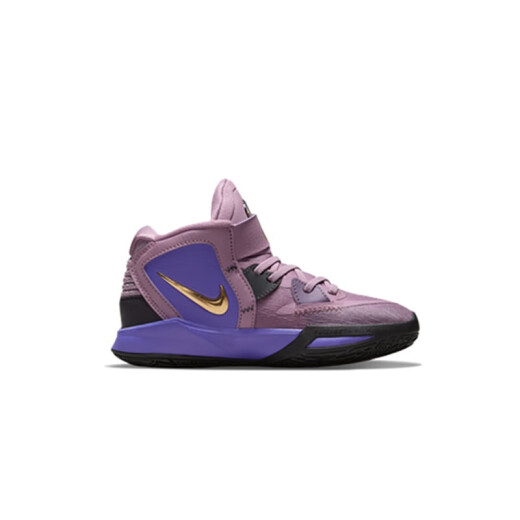 Nike (Nike) Niños Kyrie 8 Infinity Irving 8 Cambas de choque de choque Sports Basketball Basketball Shoes DM3895-410 28 Tamaños