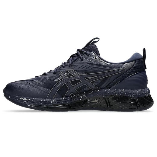 亚瑟士（asics）GEL-QNTUM360男运动泼墨跑步鞋1203A471-400 clay grey/cement grey 37.5