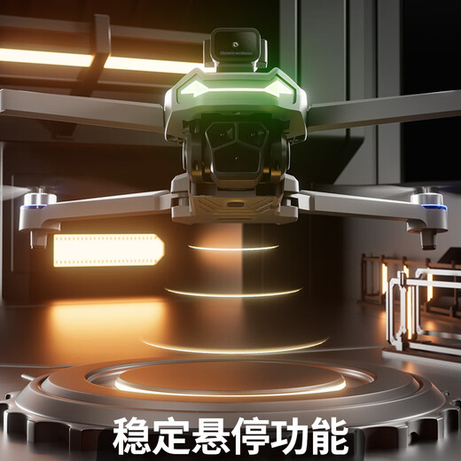 兽无人机SG601航拍避障四轴飞行器带屏幕遥控器无刷遥控飞机儿童玩具礼物小型入门级 带屏遥控器-避障-无刷电机 三电套餐+豪华大礼包