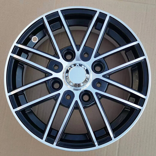 13-Zoll-Aluminium-Leichtmetallrad-Hub 15565R13 Elektrischer Vierrad-Aluminiumring 16570R13 Vakuumreifen Sehenswürdigkeiten und Touristenbus 165/70R13 Chaoyang dida Vakuumreifen verdickt