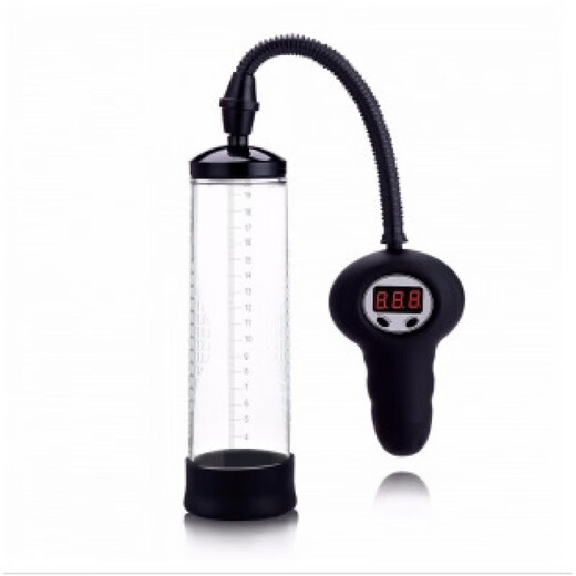 男性治疗仪锻炼训练器拉伸杯男士锻炼器真空拉伸器器 A15042充电辅助器