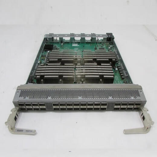 Cisco Original N9K- / X9736 / 9732/97160 / 9788PQ / C / YC / TC-EX / FX 10 Gigabit Switch Board N9K-X9736PQ
