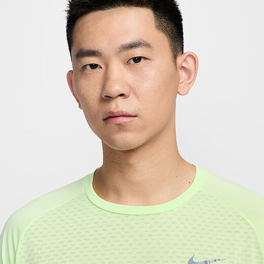 
Nike short-sleeved men's DRI-FIT ADV men's quick-drying short-sleeved running top 25 summer new sports T-shirt HV5204-701 XL