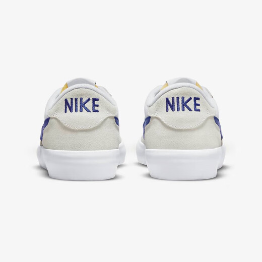 Nike (Nike) zapatos para hombres Summer New SB Heritage Vulc Vulc Bail-Top Coushers Sneakers Ligeros y transpirables zapatos casuales CD5010-105 44.5