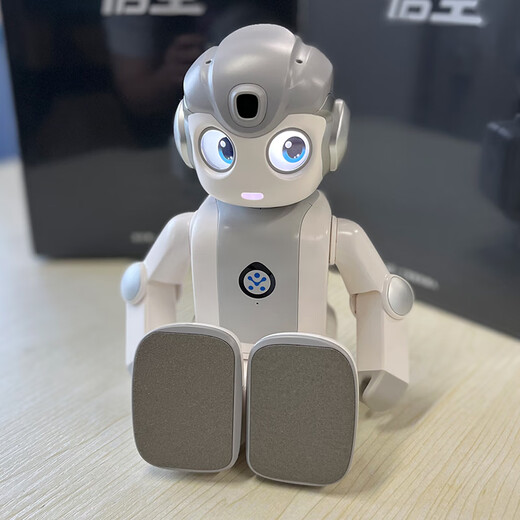 Ubly wukong Robot Intelligent Nanny Intelligence artificielle AI Programmation Dancing Machine d'apprentissage Enseignement de lecture Early Education accompagnant Chine