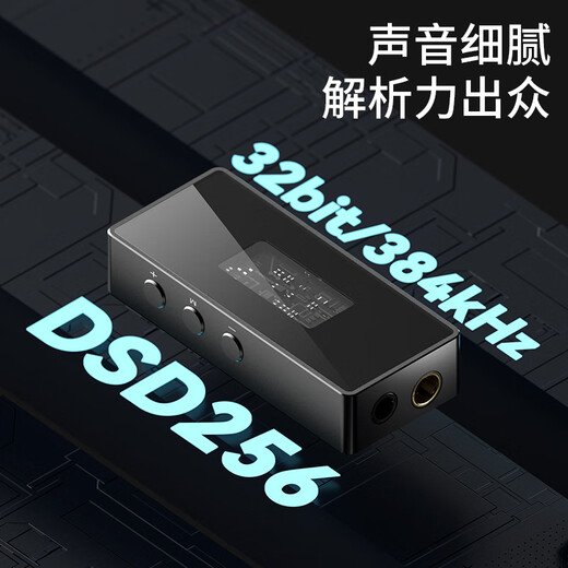 TRN Black Butterfly Black Pearl decoding amp portable HIFI audio small tail Black Butterfly standard configuration