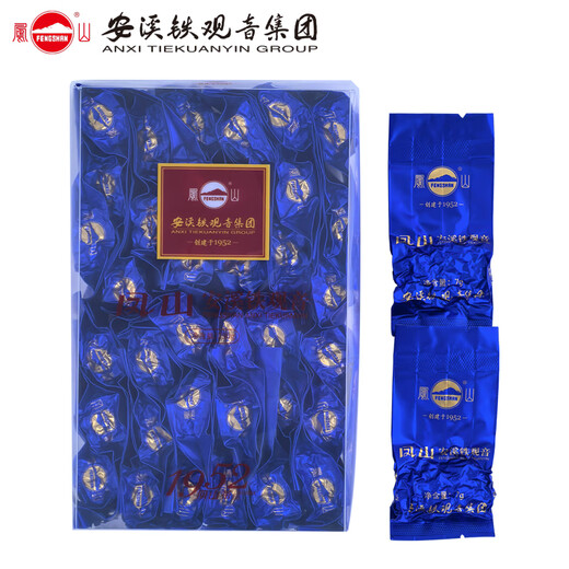 Fengshan Anxi Tieguanyin Qt1098 Oolong Thé Oolong Thé Oolong 2025 Profagance auto-alimente 250g