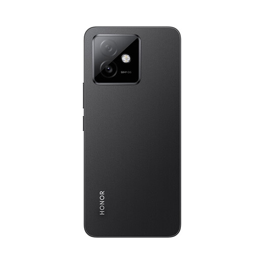 荣耀X60GT 【国家补贴15%】新品5G手机 骁龙旗舰芯片 6300mAh青海湖电池 AI 幻夜黑 12GB+256GB 官方标配