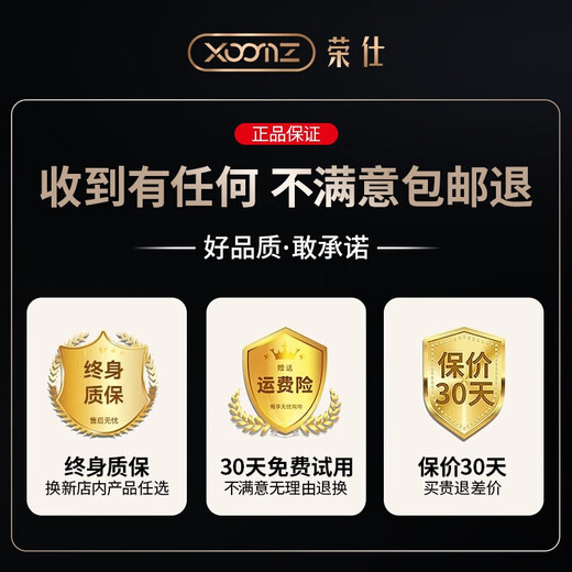 xoomz【隐形铰链腕带】适用华为mateXT手机壳翻盖保护套典藏版三折叠屏真皮支架智能视窗全包超薄男女款 【曜石黑】隐藏腕带 | 伸缩支架 | 肤感真皮