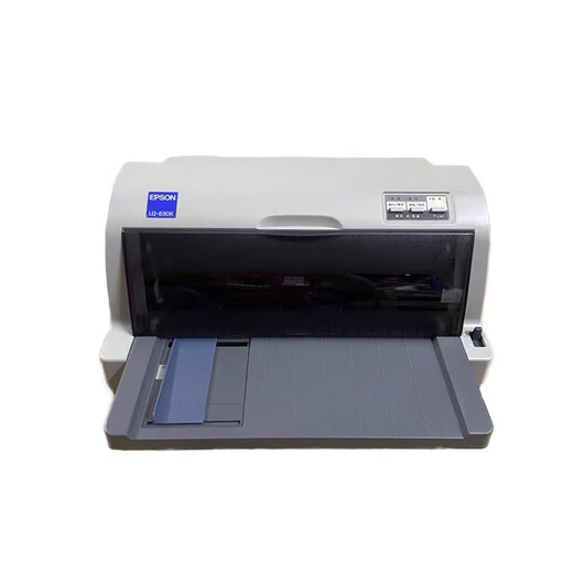 Epson LQ-630k730k690k615kii outbound order delivery order receipt needle printer 620 90% new-Epson 630K warranty three years original standard