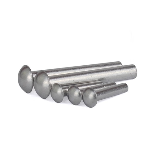 Jiang Zhiai is about 40640 Jin [Jin equals 0.5 kg] GB867 semi-round aluminum rivet solid rivets 1.52-10 aluminum hitting rivets 1.5*3 (1 Jin [Jin equals 0.5 kg])