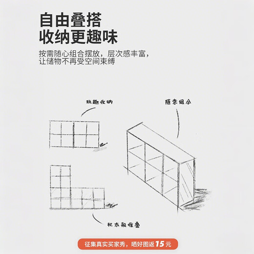 LEADTEK all-solid wood bookshelf storage rack floor-standing solid wood bookcase display cabinet student storage cabinet low cabinet cabinet storage cabinet recommended by the store manager 8 grids on the second floor 120x30x60cm-comes with anti-collision corner cover