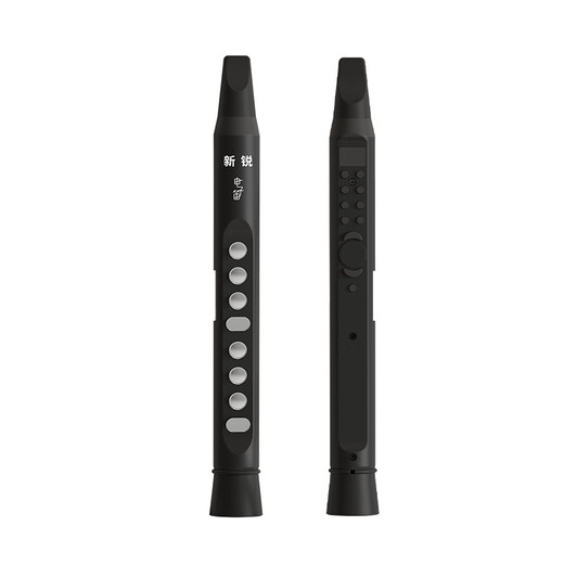 新锐XR1000国产正品电吹管学生初学者电子竖笛老人入门便携萨克斯乐器 新锐XR1000