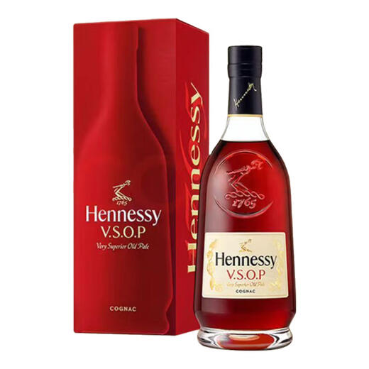 Hennessy VSOP Cognac Französisch importierten Wein Hennessy VSOP 700 ml 1 Flasche