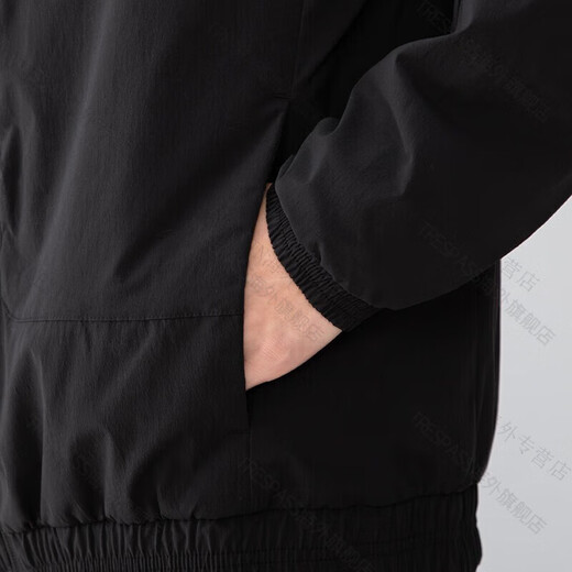 Adidas Plus Veste en molleton Men 2023 Automne New Sportswear's Men's Windproof Veste H38399 H13799 S120-135Jin [Jin est égal à 0,5 kg]