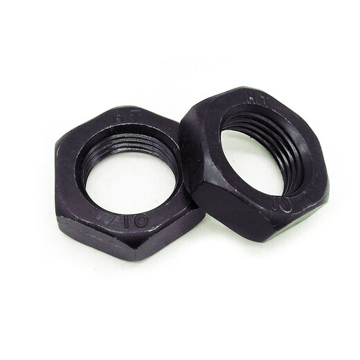 
Level 10.9 GB6173 fine tooth thin nut flat nut M12M14M16M18M20M22M24M30*2x1.5x M14*1.5 (5 pieces)