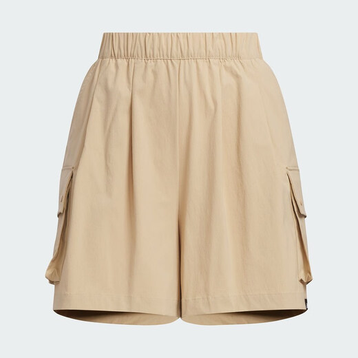 阿迪达斯 （adidas）【劲浪体育】女子跑步篮球运动休闲短裤JL9274 图色 XS