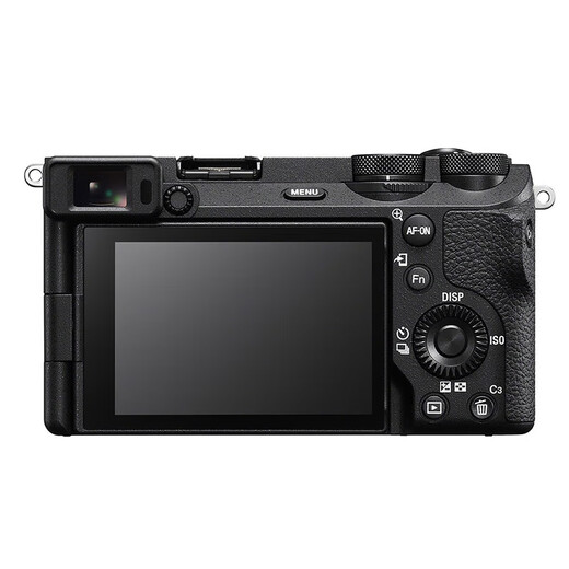 Sony (SONY) installment interest-free Alpha 6700 mirrorless camera 4K video professional Vlog live broadcast selfie travel video student-specific digital camera 18-135 A6700 stand-alone (excluding lens) official standard National Bank