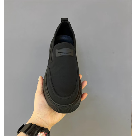 Guangzhou Los hombres nuevos de una sola zapatilla informal de una sola zapatilla