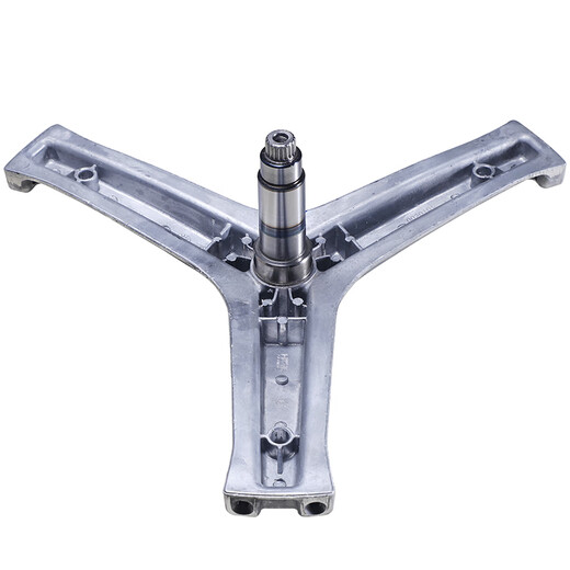 适用于海尔洗衣机XQG80/XQG100-BDX14756U1-HBDX14756GU1三脚架支架 2号 购买轴承6306 6307+油封